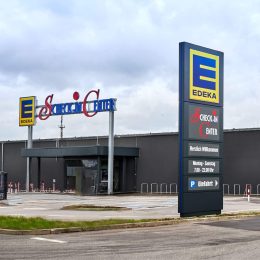 Scheck-in Center in Brühl