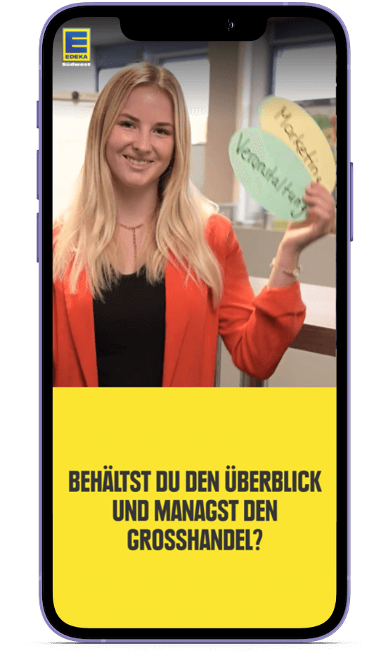 Berufsorientierungsspiel Kaufmann Groß- und Außenhandelsmanagement