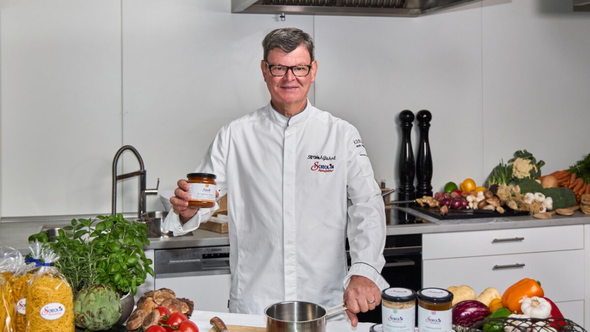 Zubereitung Gläser Manufaktur