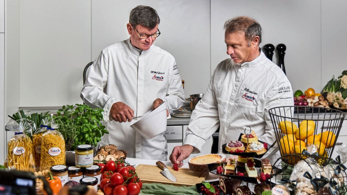 Zusammenarbeit bei Manufaktur